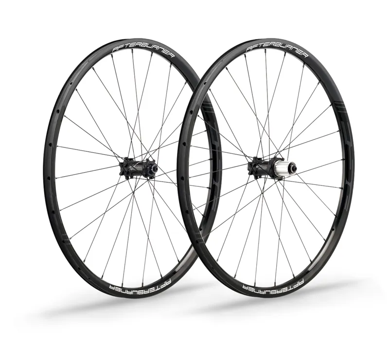 FSA Afterburner 27.5 Mountain Bike Wheelset in Black