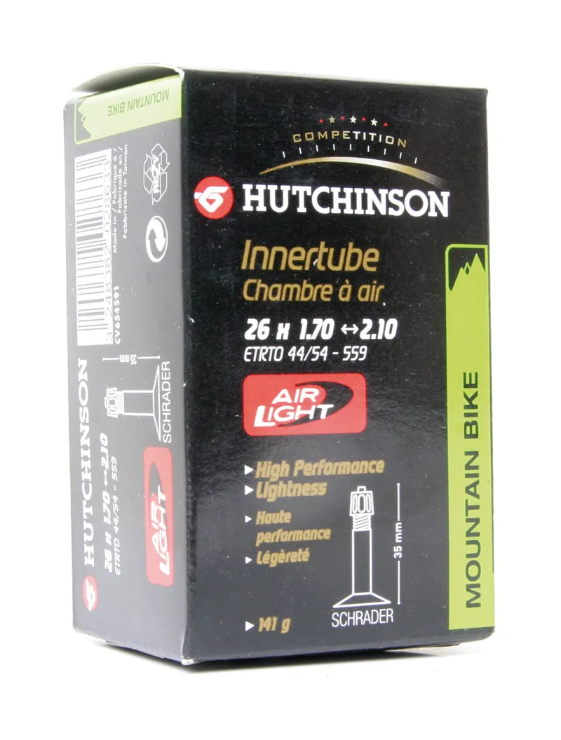 Hutchinson Air Light MTB 26 Presta 26 1.Tube