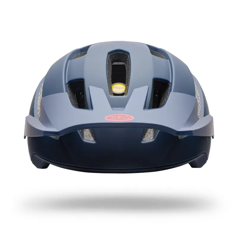 Bell 4Forty Air Mips Solid Trail Helmet in Blue Atoll-2