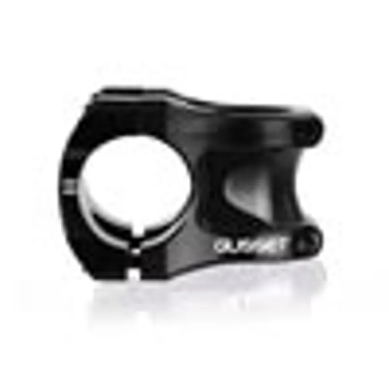 Gusset S2 AM Stem 31. 8mm Black-1