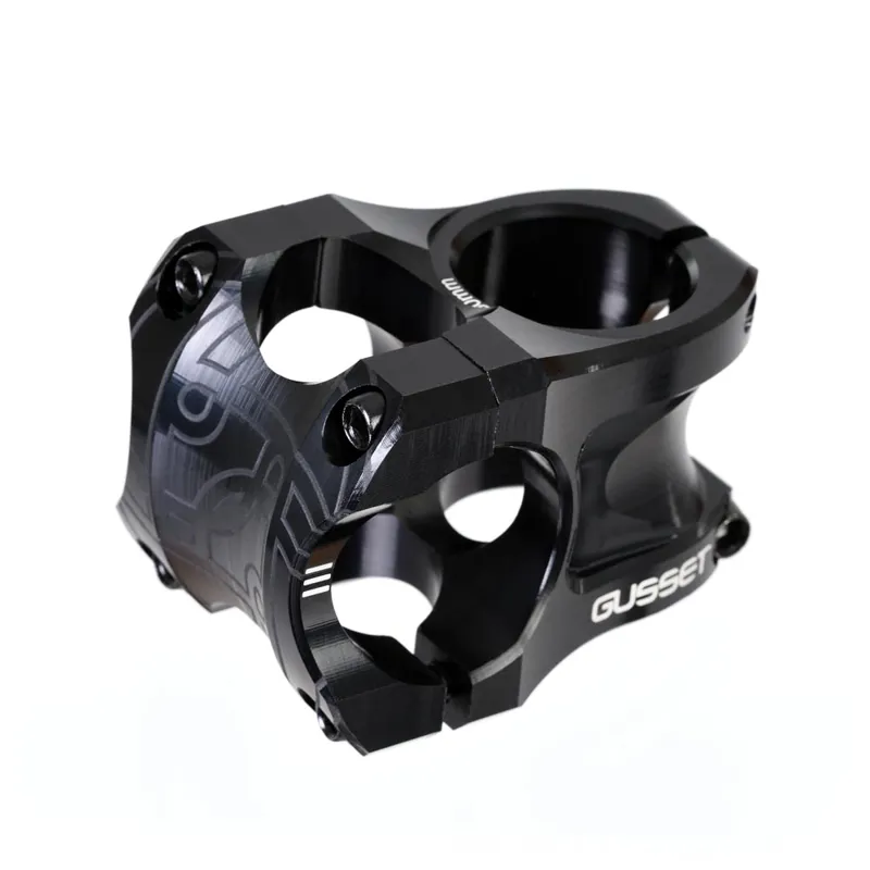 Gusset S2 AM Stem 31. 8mm Black-6