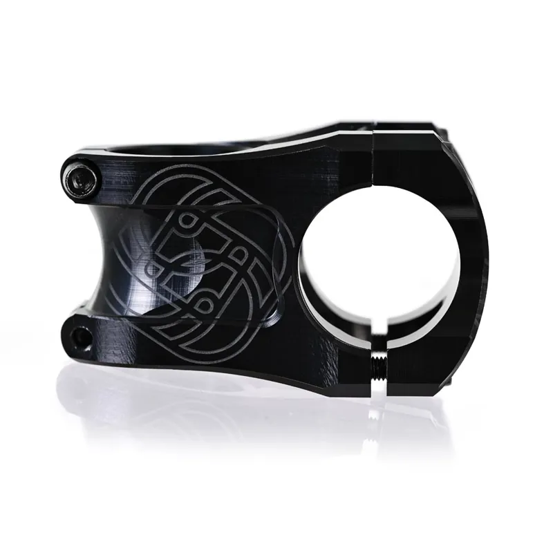 Gusset S2 AM Stem 31. 8mm Black-7