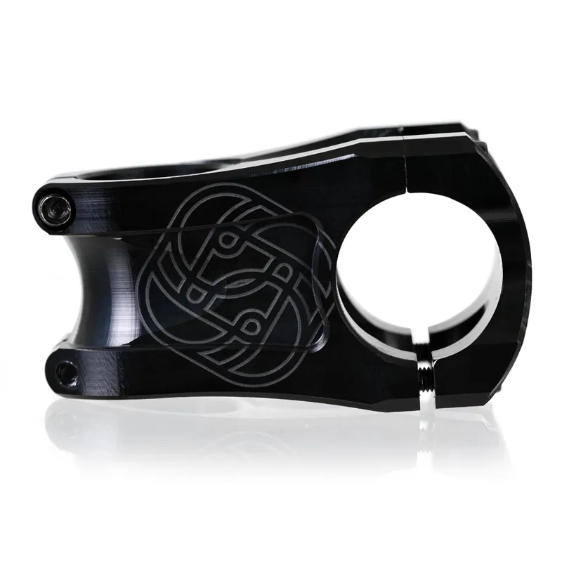 Gusset S2 AM Stem 31. 8mm Black