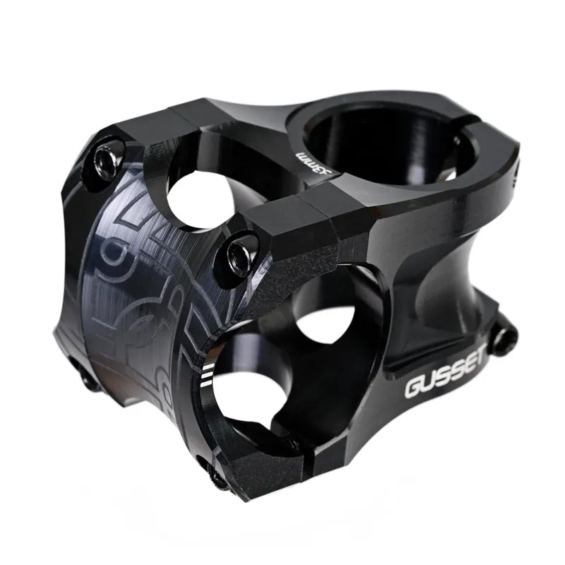 Gusset S2 AM Stem 35mm Black-2