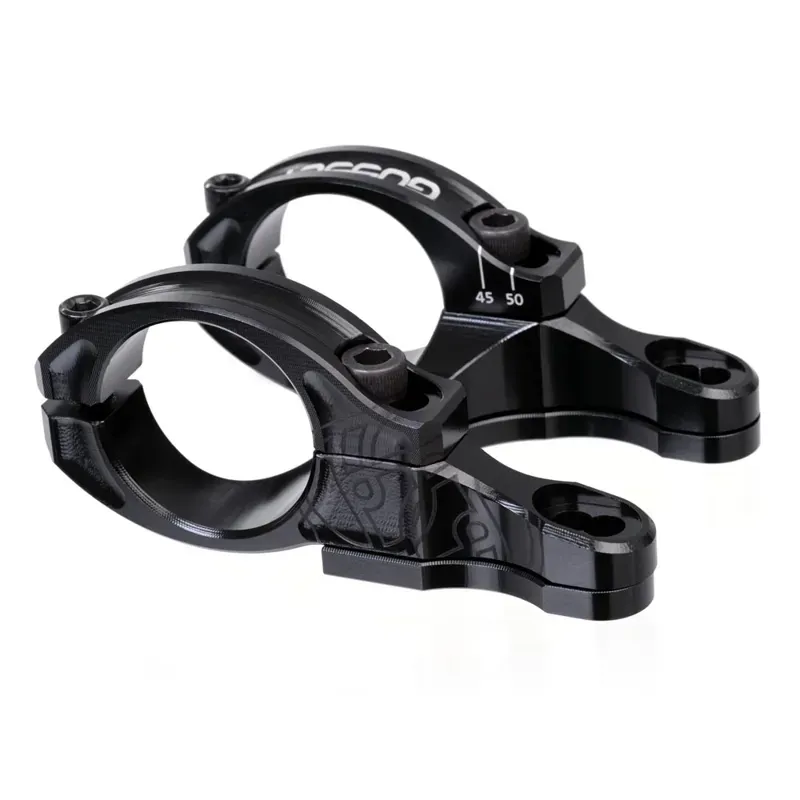 Gusset S2 Direct Mount Stem Black 35mm 45/50mm-2