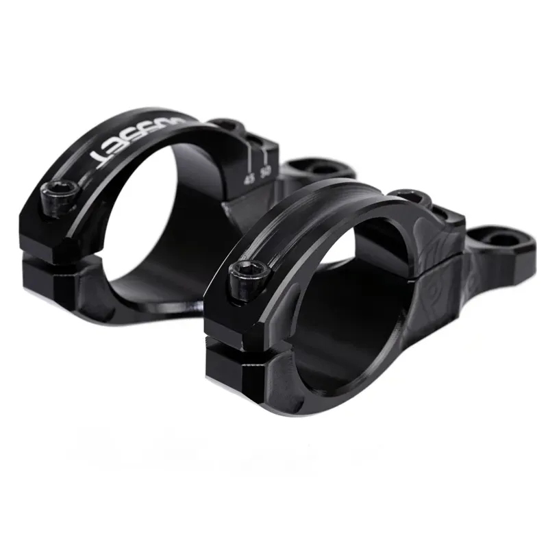 Gusset S2 Direct Mount Stem Black 35mm 45/50mm-4