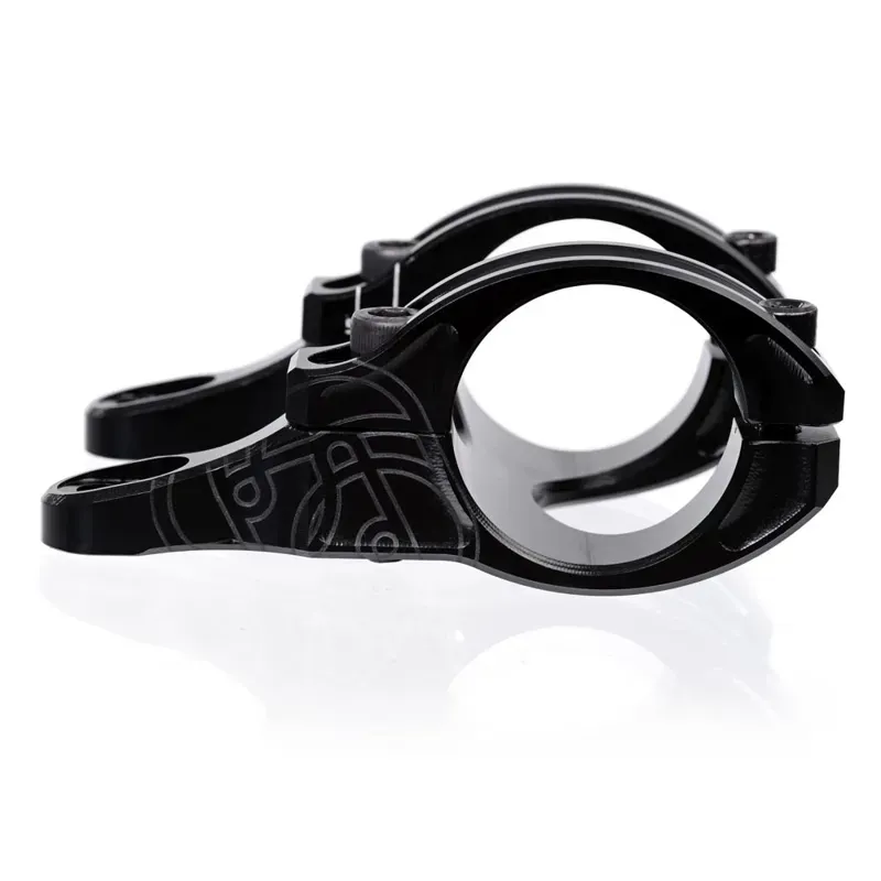 Gusset S2 Direct Mount Stem Black 35mm 45/50mm-5