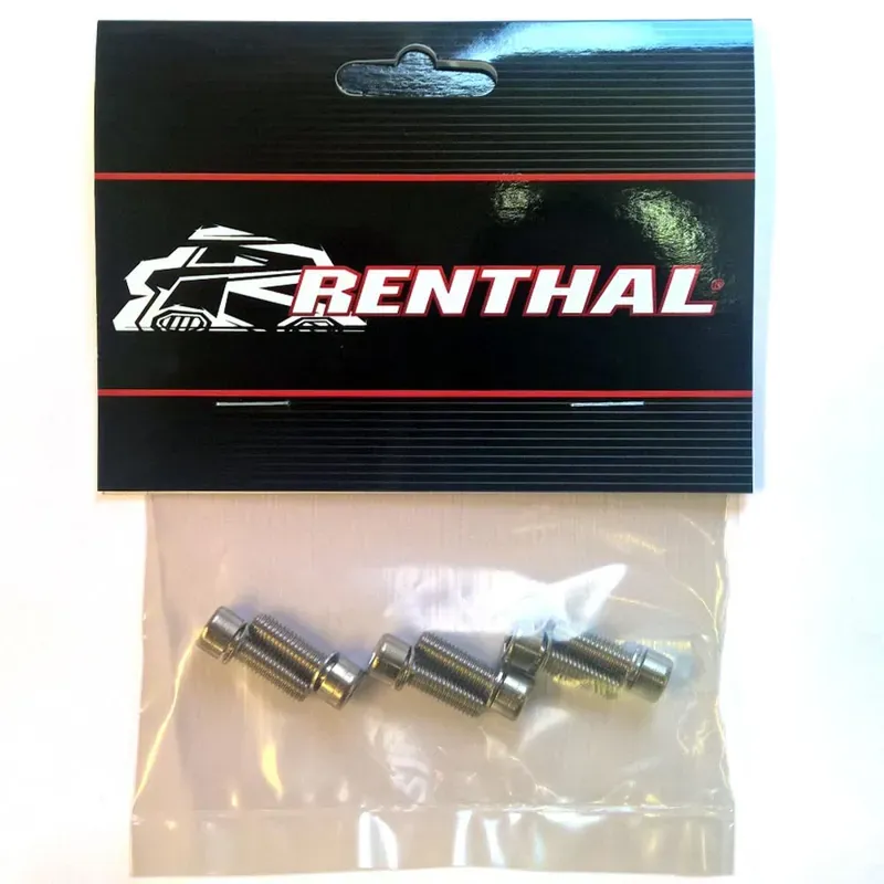 Renthal Stem Bolt Kit - Apex