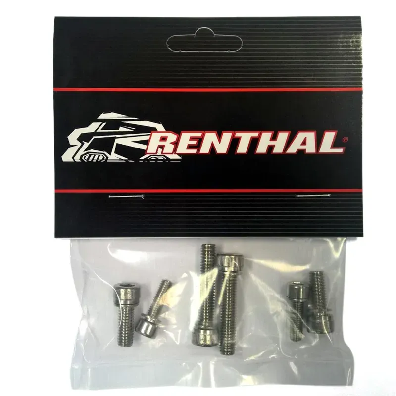 Renthal Stem Bolt Kit - Integra Zero