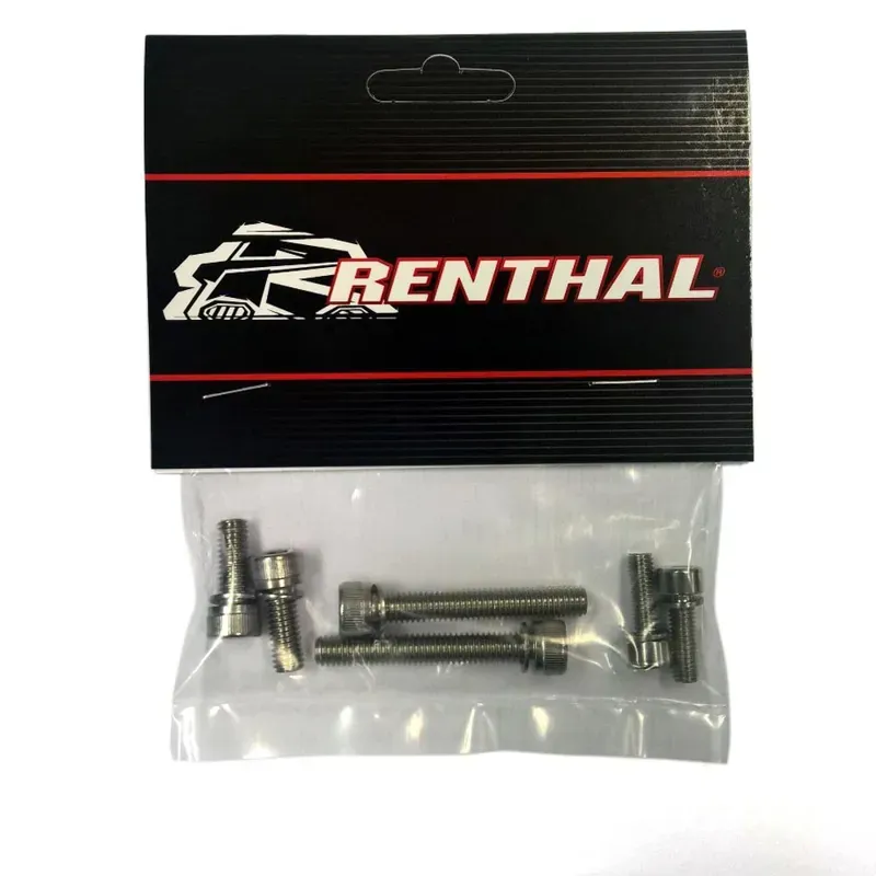Renthal Stem Bolt Kit - Integra +10