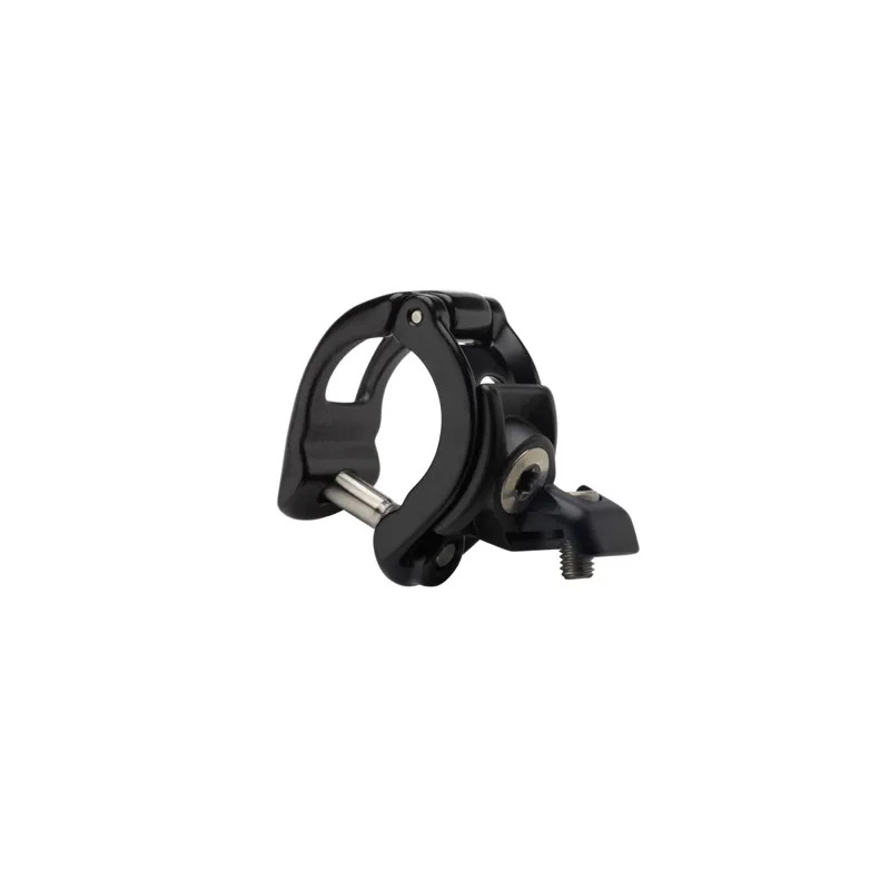 Avid Matchmaker X Right Clamp in Black