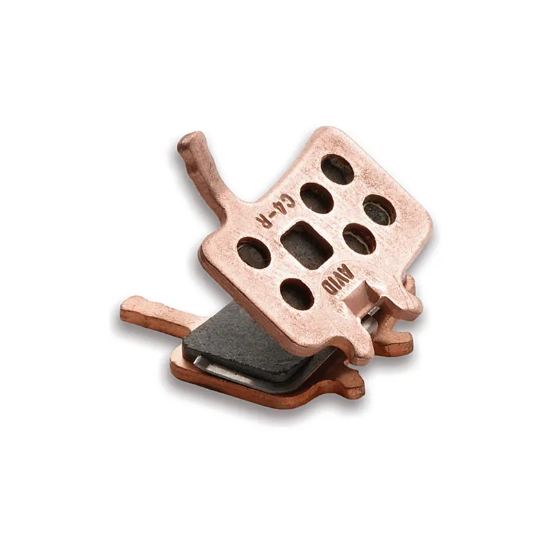 Avid Juicy/BB7 Organic Quiet Brake Pads in Silver