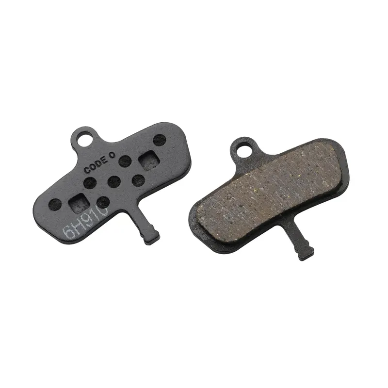 Avid Code 2007-2010 Quiet Organic Brake Pads in Black