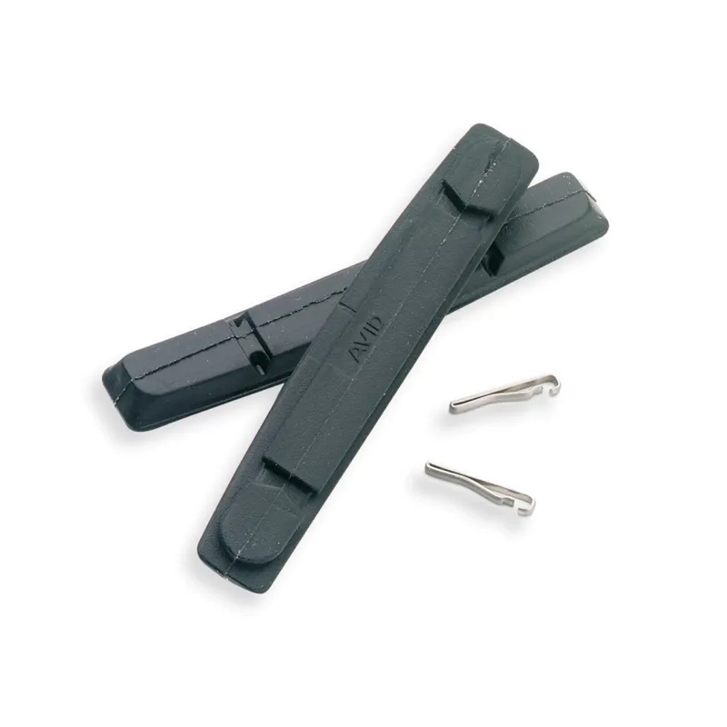 Avid Rim Wrangler 2 Insert Brake Pads in Black