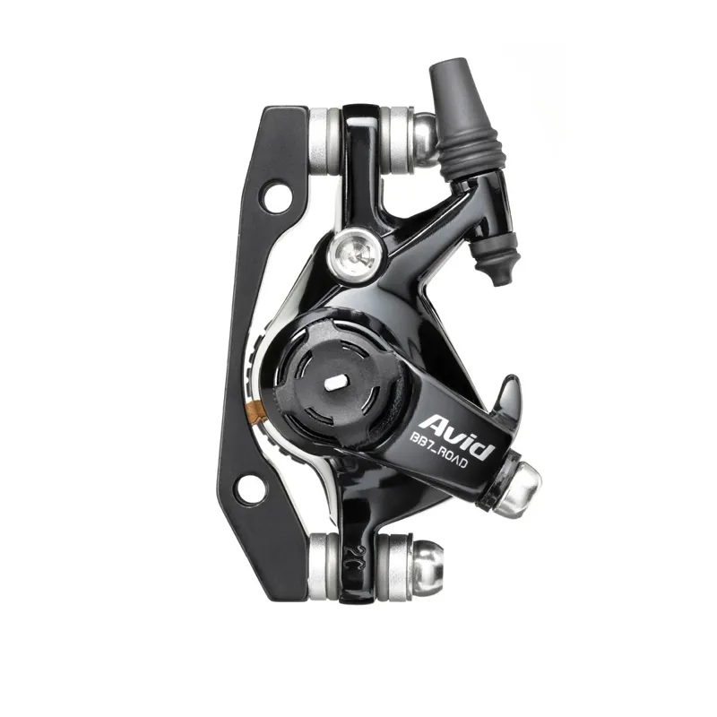 Avid BB7 Road S Anodized Disc Brake in Black