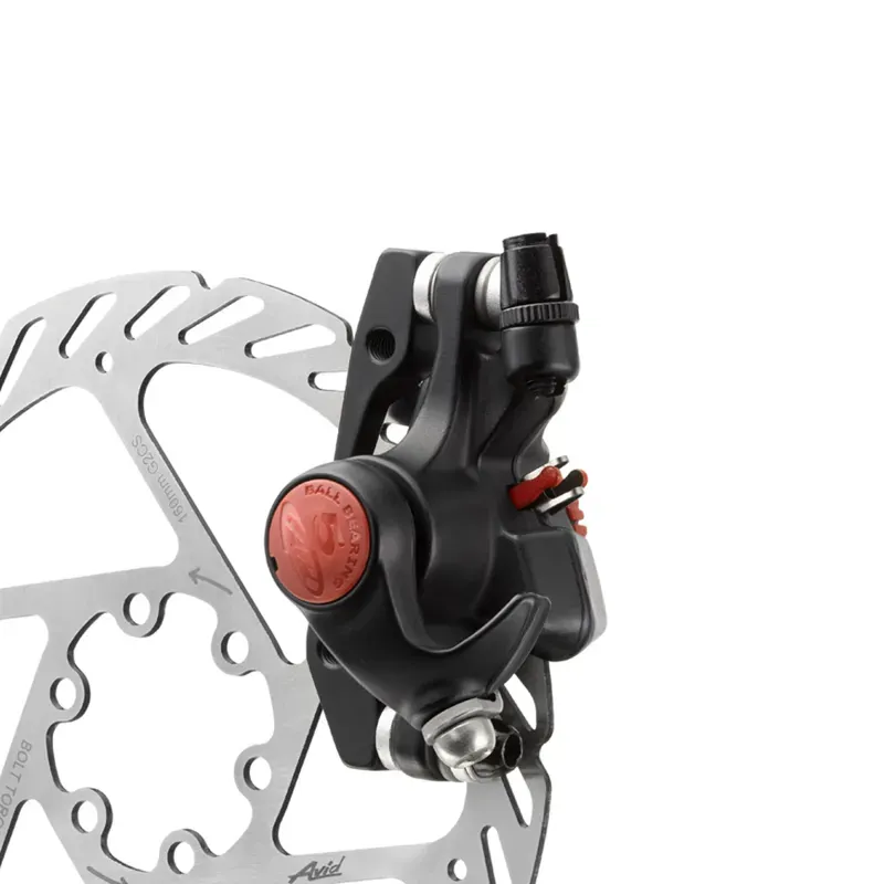 Avid BB5 MTB Disc Brake w/160mm G2CS Rotor in Black