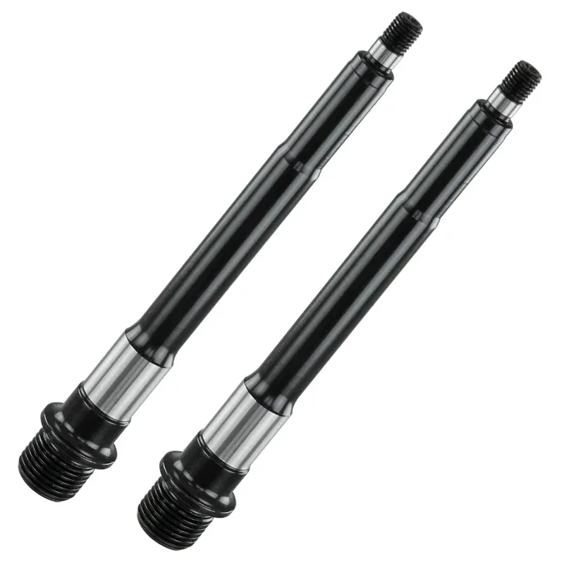 DMR Vault 9/16in Pedal Axles in Black
