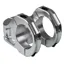 DMR Defy 35mm Reach Stem in Silver