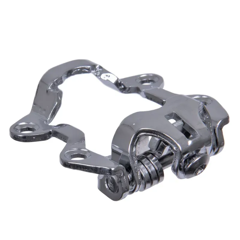 DMR V-Twin Cleats Cage in Silver