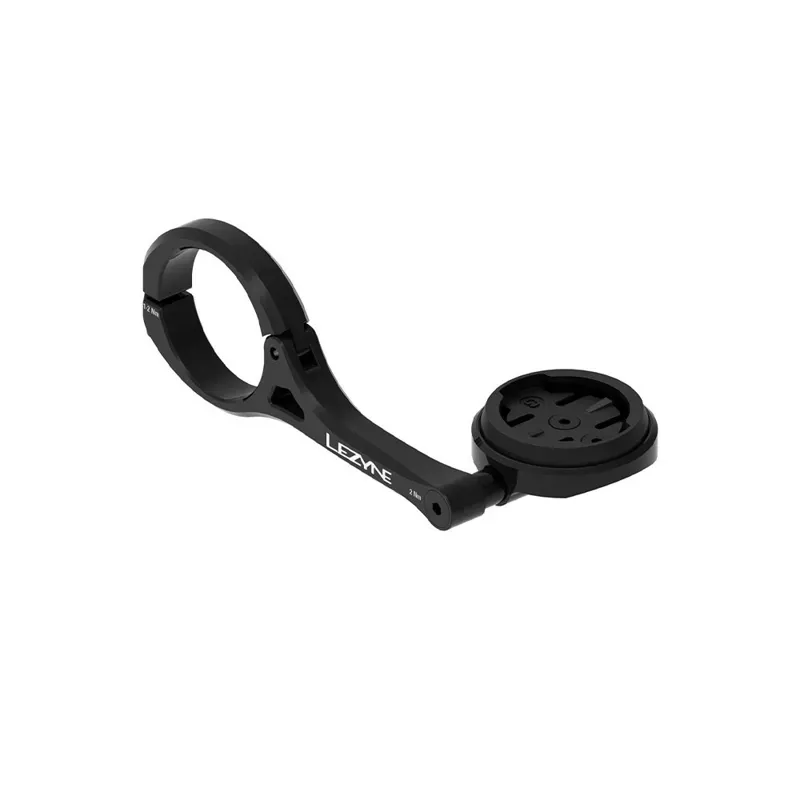 Lezyne Garmin/Wahoo GPS Forward Mount in Black