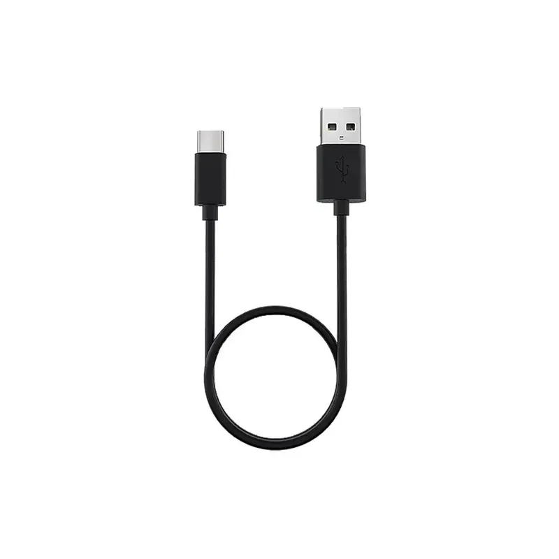 Lezyne USB-C 30cm Cable in Black