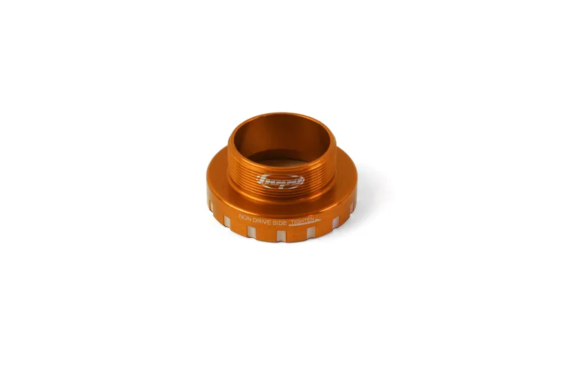 Hope Bottom Bracket Threaded Non-Drive Side 30mm Cup in Orange