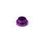 Hope Bottom Bracket Threaded Non-Drive Side 30mm Cup in Purple