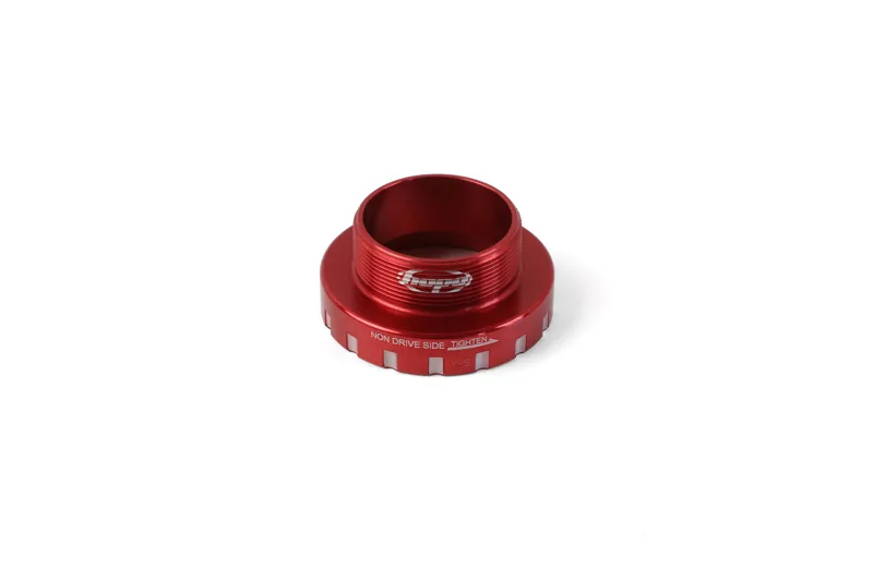 Hope Bottom Bracket Threaded Non-Drive Side 30mm Cup in Red