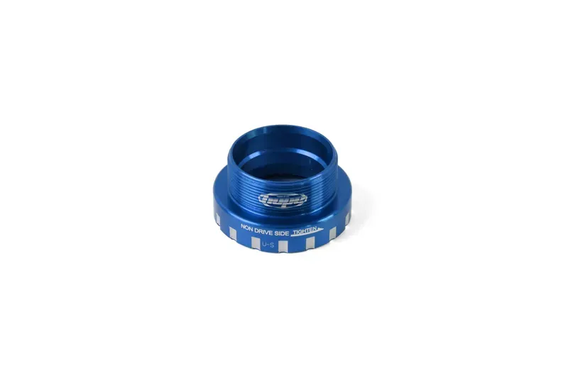 Hope Bottom Bracket Non Drive-Side Cup in Blue