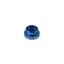 Hope Bottom Bracket Non Drive-Side Cup in Blue