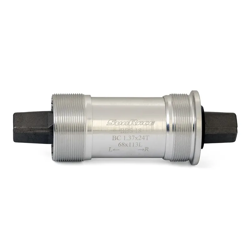 Sunrace BBS18 ROAD Bottom Bracket in Silver-4