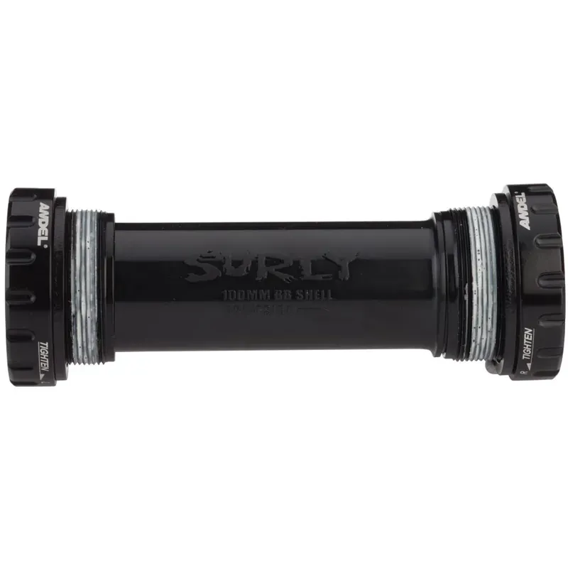 Surly O.D 73mm Crankset Bottom Bracket in Black