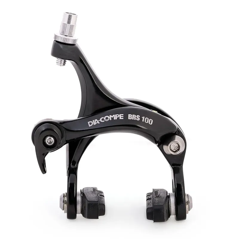 Dia-Compe BRS100 Cantilever 39-49mm Rear Brake in Black