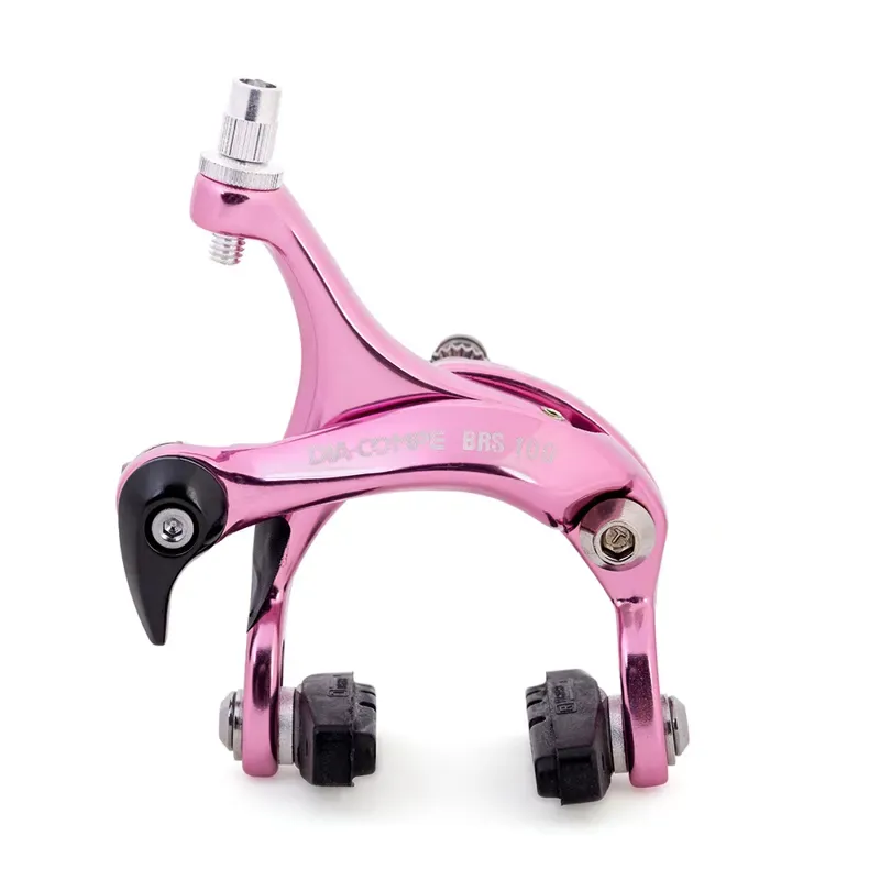 Dia-Compe BRS100 Cantilever 39-49mm Rear Brake in Pink