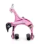 Dia-Compe BRS100 Cantilever 39-49mm Rear Brake in Pink