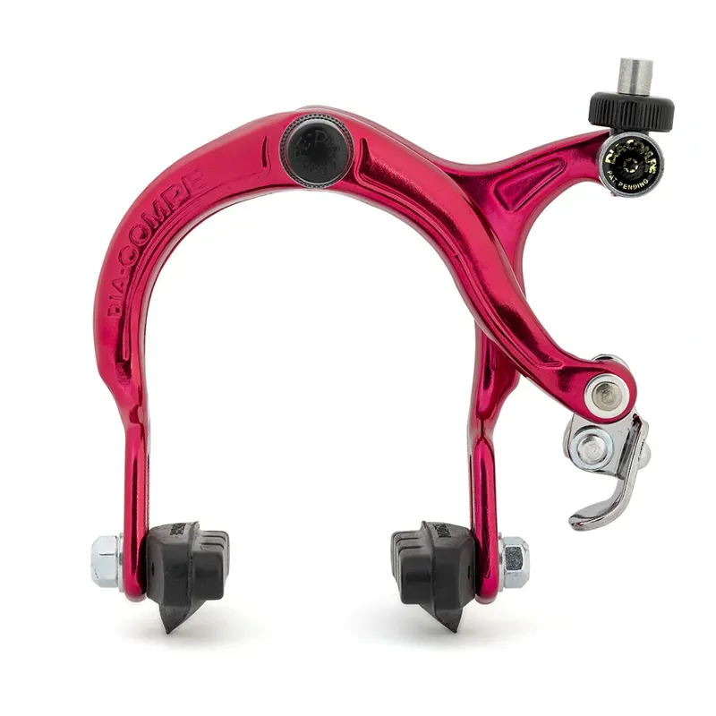 DIa-Compe 883 QR Caliper Brakes in Red