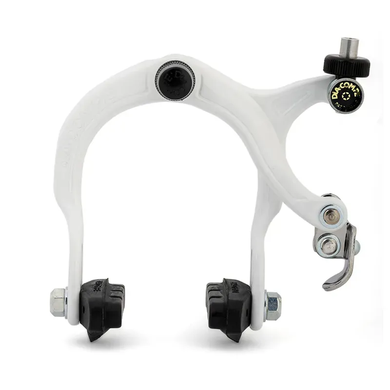 DIa-Compe 883 QR Caliper Brakes in White