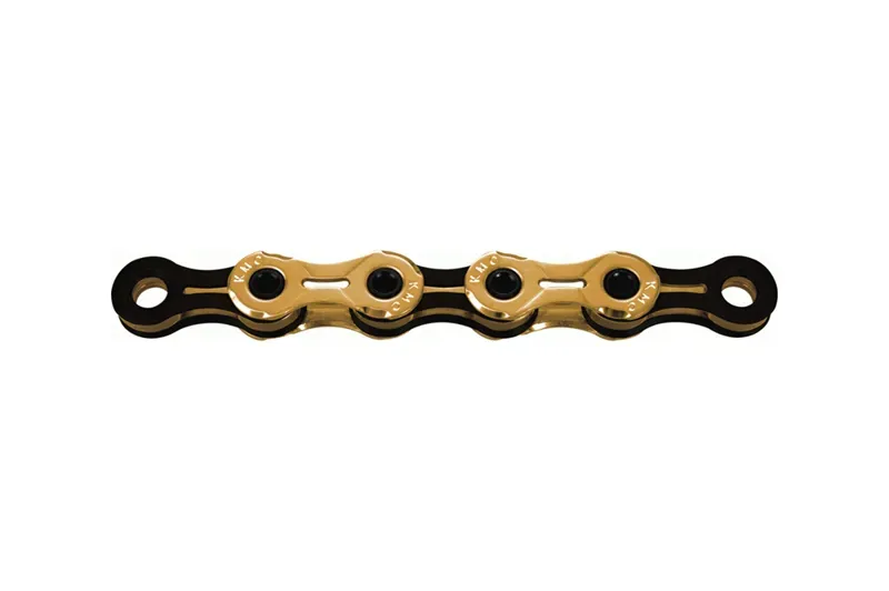 KMC X11S 118 Links 11-Speed Chain in Gold