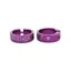 DMR Deathgrip Collar in Purple