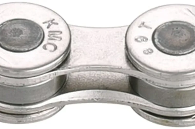 2020 KMC e9 122 Links 9 speed Chain in Silver