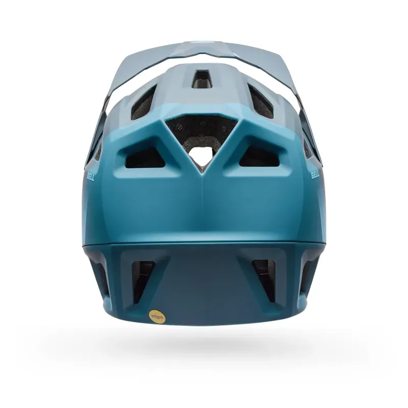 Bell Full-Air Mips Ratio CPSC/CE Helmet in Steel Grey-3