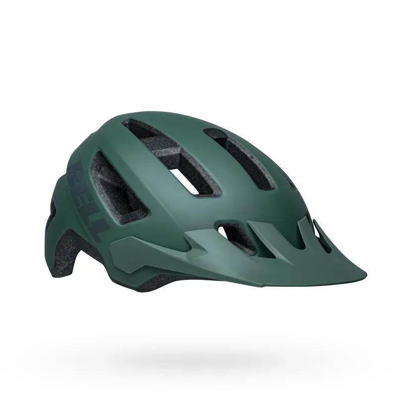 Bell Nomad 2 MIPS Adult Mountain Bike Helmet in Matte Green-1