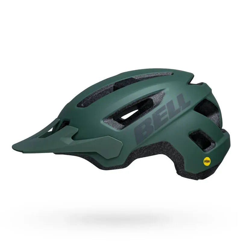Bell Nomad 2 MIPS Adult Mountain Bike Helmet in Matte Green-2