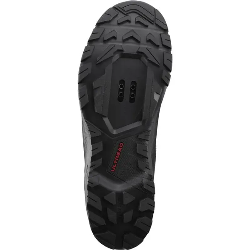 Shimano EX9 Trail Shoes in Black-2