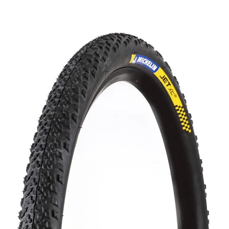 Michelin Jet XC2 Racing Line 29x2.00-inch Tyre in Black