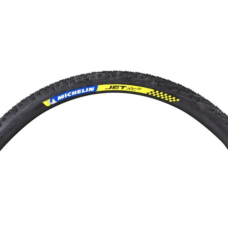 Michelin Jet XC2 Racing Line 29x2.00-inch Tyre in Black-2