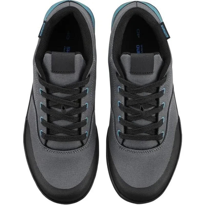 Shimano GF400 Women's Shoes in Asphalt Grey-1