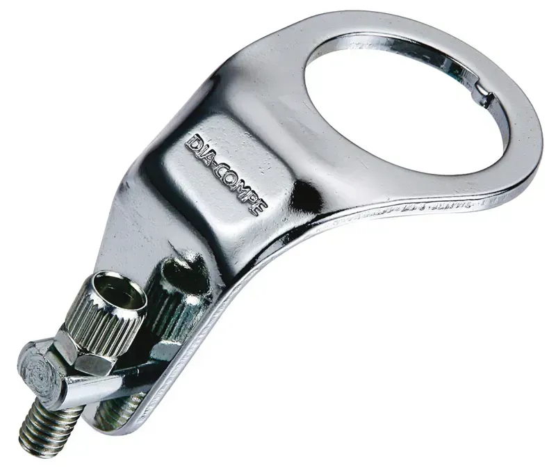 Dia-Compe Non QR Brake Hanger for 1-inch Steerers in Silver