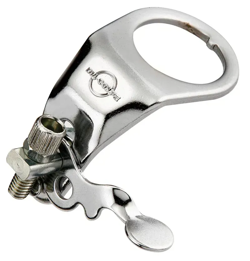 Dia-Compe QR Brake Hanger for 1-inch Steerers in Silver