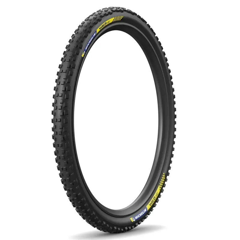 Michelin Wild XC Racing Line 29x2.0-inch Tyre in Black